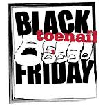 2026 Black Toenail Friday Half Marathon and 7.5 Mile