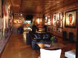 image result for art gallery coffee shop gallery cafe coffee shop decor small spaces