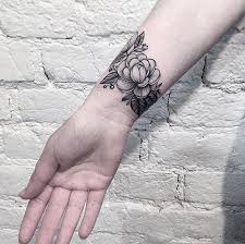 It's important that you find someone think of tattoo ink like watercolor: Wrist Tattoo Cover Up Ideas For Men Tattoo Design