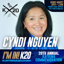 Twenty years after Hurricane Katrina, a conversation about race,  displacement, inequality, and resilience could not be more important.  Today, I'm speaking at “Katrina's America: 20 Years Since the Storm” hosted  by @newamericaorg