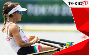 La mexicana kenia lechuga avanzó a los cuartos de final al ubicarse en el segundo lugar del segundo heat eliminatorio, tras ser superada por la irlandesa sanita puspure en el sculls individual, dentro del primer día de actividades del remo olímpico de tokyo 2020. Gbpbgqbxuseo6m