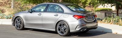 Whether you realize it or not, these interior colors set the tone for your every drive, and the exterior color options make sure you stand out on the streets of orange county. 2019 Mercedes Benz A Class Design Exterior Dimensions Colors Features