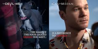 06/04/2023] Easter Eggs You Might Have Missed in The Dark Pictures Season  One : r/DarkPicturesAnthology