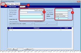 = berikut ialah satu contoh nota kredit: Nota Kredit Dan Nota Debit Pada Krishand Ap