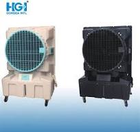 Hgi 18000m3/H Big Airflow Removable Cooler Fan for Factory Noiseless Air  Cooling Fan Kt-30