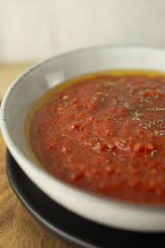 Sauce Tomate Rapide Pour Pizza Josee Di Stasio Recipe Food Recipes Foodie