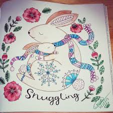 If you want an easier page to color for. Winter Coloring Books Filled With Snowmen Snowflakes Cozy Scenes