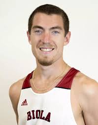 2018 Men's Track & Field Roster