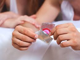 This video is about how to use a condom Allergic To Condom Latex Spermicide Symptoms And More