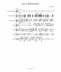 Harmonica tabs are easier to follow if the audio can be heard while watching the tab.the free harmonica tabs below use this method, the audio is provided with online players. Like A Rolling Stone Sheet Music For Piano Harmonica Sad Man With A Box Doctor Who Sheet Music Transparent Png Download 324418 Vippng