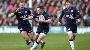 स्कॉटलैण्ड राष्ट्रीय रग्बी यूनियन टीम (hi); Six Nations Rugby Hogg Captains Scotland Squad Including Six Uncapped Players