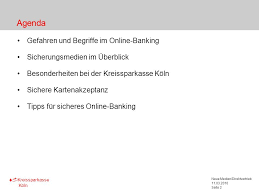Sicherheit Im Online Banking Tipps Und Trends Ppt Herunterladen