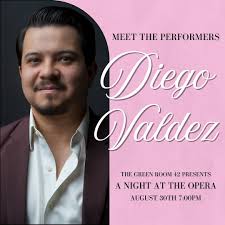🎶✨MEET THE PERFORMERS: Adam Unger, Baritone @a_ungs Get your tickets to A  Night at the Opera