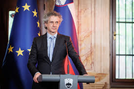 Message by Prime Minister Robert Golob ...