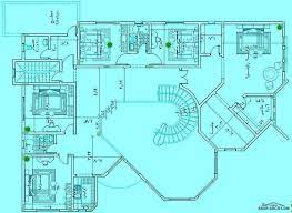 مخطط فيلا خليجى طابقين 20 30 متر model house plan house map home map design