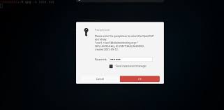 2 days ago · yes and no. Quick Tutorial How To Sign And Verify A File With Gpg All About Testing