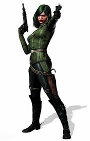 Viper (real name ophelia sarkissian, formerly known as madame hydra) is a fictional supervillain appearing in american comic books published by marvel comics. Madame Hydra Friends Giant Bomb