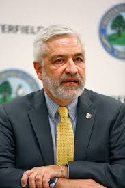 Search Chesterfield employee salaries through RTD database