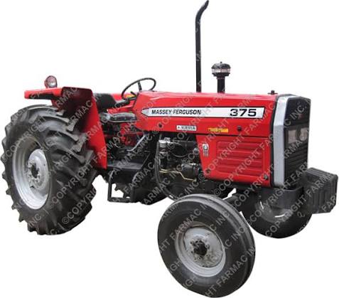 Massey Ferguson MF 435N Tractor