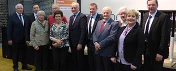 Cdu Blickt Beim Neujahrsempfang Auch Auf Europa Wochenpost Online