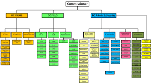 Organisational Chart