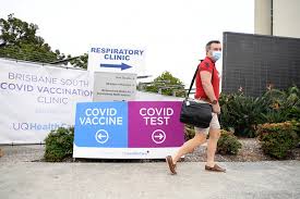 Deputy premier john barilaro announced the move on social media after the state recorded 466. Australia Struggles Under Delta Load As New Covid Lockdowns Mean Majority Of Australia At Home Again Abc News