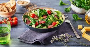 Faites Vous Plaisir Avec Cette Delicieuse Salade De Mache Gesiers Tomates Cerise Beaufort Et Sesame Salade De Mache Gesier Tomates Cerises