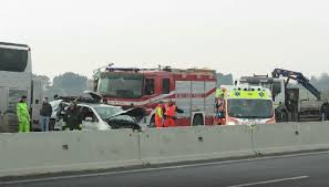 La vittima del tragico incidente di questa mattina sulla a14 bis all'altezza di fornace zarattini è carlotta monti. Incidente In A14 Tre Feriti Gravi Newsrimini Newsrimini It