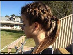 Have no ideas about new hair styling trends? Cute Hairstyles For Girls Braids White Girl Novocom Top