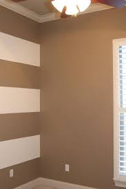 When the entire wall is taped off, paint it white. Stripes I Think Teal Vertical Stripes Starting On The Walls Next To This One Would Be Pretty Too Home Room Design Home Decor Bedroom Bedroom Wall Designs