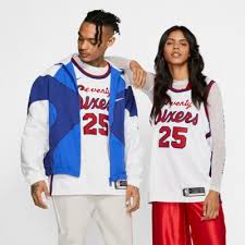 Jerseys and uniforms at the official online store of the. Joel Embiid 76ers Classic Edition Nike Nba Swingman Jersey Nike Com