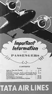 Jehangir Ratanji Dadabhai (J.R.D) Tata ...