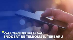 Maybe you would like to learn more about one of these? Cara Transfer Pulsa Dari Indosat Ke Telkomsel Terbaru 2021