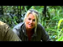 2 the show features form us army special forces survival expert. Man Woman Wild Amazon Wildlife Youtube