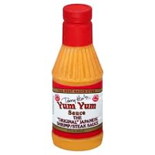 Terry Hos Yum Yum Sauce, Spicy, 16 fl oz (473 ml)