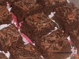 Boule De Chocolat Rapide Et Sans Cuisson Gateau Algerien Le Sucre Sale D Oum Souhaib En 2020 Gateau Algerien Patisserie Orientale Basboussa