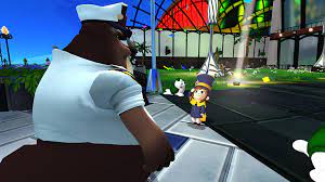 At least 35 time pieces before this chapter is unlocked. A Hat In Time Seal The Deal Akupara Games