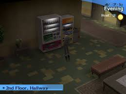 Persona Series – The Video Game Soda Machine Project