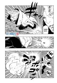 Boruto Naruto Next Generations Chapter 53 Bahasa Indonesia Mangakita