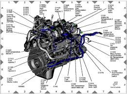 2000 ford pickup fuse box. Ford F Series V10 6 8l Engine Sensor Location Guide