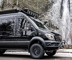 Pin By Nick Miserendino On Trucks Travel Camper Van Life Mercedes Benz Vans