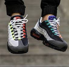 Og Greedy 95s Sneakers Men Fashion Nike Air Max 95 Sneakers Fashion