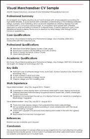 Visual merchandiser is a set of advanced tools that allows you to position products and apply conditions that determine which products appear in the category listing. Visual Merchandising Manager Cover Letter Examples June 2021