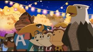 He builds the public works projects. Animal Crossing The Movie 2006 I Don T Underst Tumbex