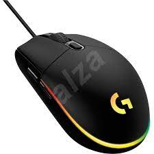 Our website provides various firmware update downloads, especially logitech software. Logitech G102 Lightsync Black Gaming Mouse Alzashop Com