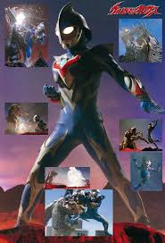 Ultraman Nexus Junis Blue Cara Menggambar Gambar Gadis Cantik