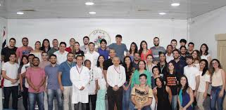 Acadêmicos de medicina são recebidos para o Internato — Empresa Brasileira  de Serviços Hospitalares