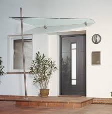 Glas Schaller Vordacher Nurnberg Furth Erlangen Vordach Glas Hauseingang Hausturvordach Haus Aussendesign