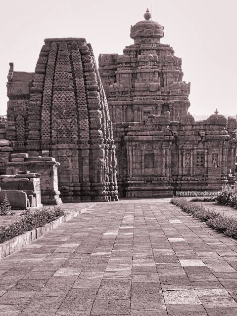 Chalukya Temple Trail – Pattadakal 4 – matriwords