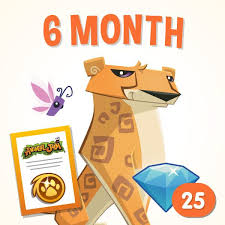 Both Animal Jam Membership Animal Jam Animal Jam Play Wild Jam Gift